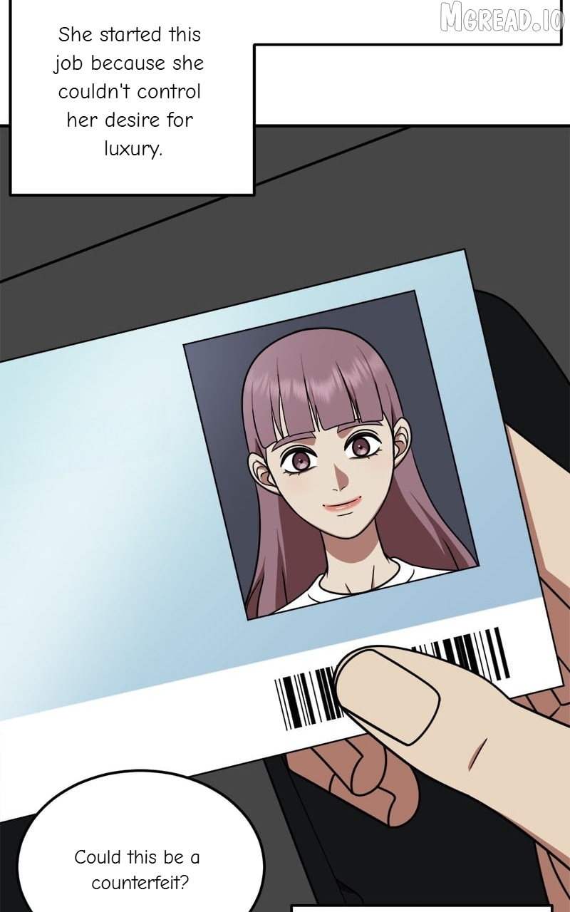 Change Me Chapter 220  - page 41